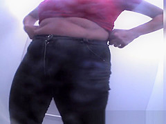 , Changing Room, Amateur Clip Only Here