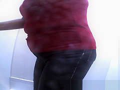 , Changing Room, Amateur Clip Only Here