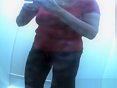 , Changing Room, Amateur Clip Only Here