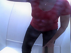 , Changing Room, Amateur Clip Only Here