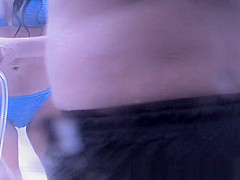 , Changing Room, Beach Scene Watch Show