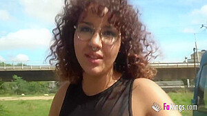Charity Sex Between And A Black Dude With Horny Lily