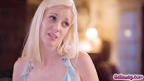 Charlotte And Elena Vowed To Pleasure Each Other