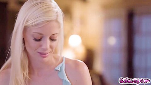 Charlotte And Elena Vowed To Pleasure Each Other