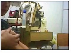 Chatroulette - Hawt arab with big pantoons