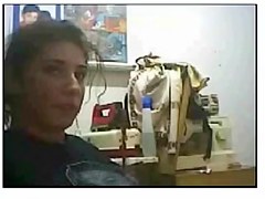Chatroulette - Hawt arab with big pantoons