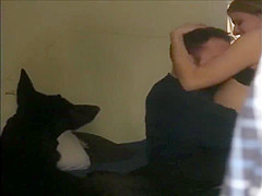 Cheating girlfriend on real