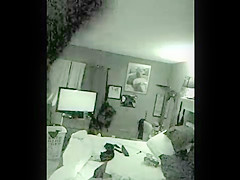 Cheating wife caught on