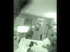Cheating wife caught on
