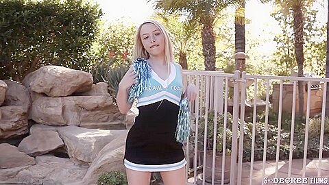 Cheerleaders Gone Bad 5 - Full Movie