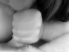 Cheri Sucks And Titty Fucks Me Till I Cum In Her Mouth