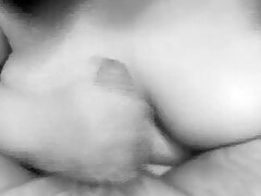 Cheri Sucks And Titty Fucks Me Till I Cum In Her Mouth