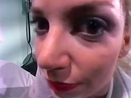 Chessie Rene Long nails Blowjob