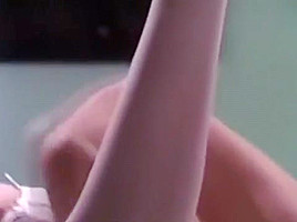 Chessie Rene Long nails Blowjob