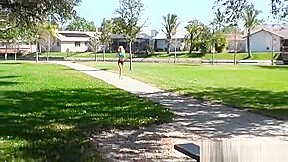 Chick Gets A Perfect Palpitating Dong To Engulf And Ride