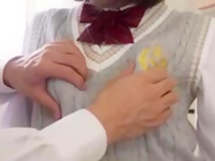 06551 Childhood friend creampie