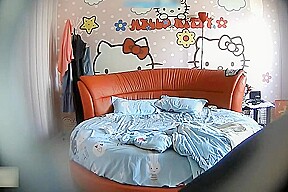 Chinese Amateur Couple - Themed Room 02 - Busty