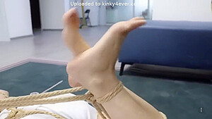 Chinese Beauty Bondage