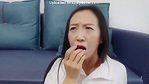 Chinese Beauty Bondage