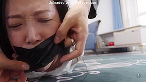 Chinese Beauty Bondage