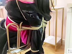 Chinese Bondage 005