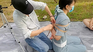 Chinese Bondage Asian