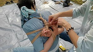 Chinese Bondage Asian