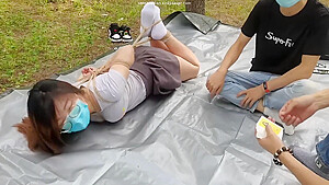 Chinese Bondage Asian