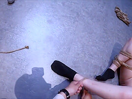 Chinese Bondage Girl 3