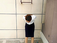 Chinese Bondage - Ol Rope Walk