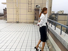 Chinese Bondage - Ol Rope Walk