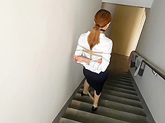 Chinese Bondage - Ol Rope Walk
