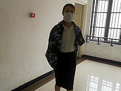 Chinese Bondage - Ol Rope Walk