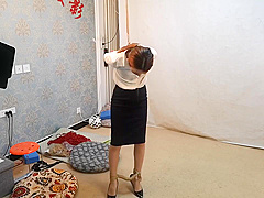 Chinese Bondage - Ol Rope Walk