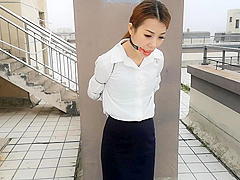 Chinese Bondage - Ol Rope Walk