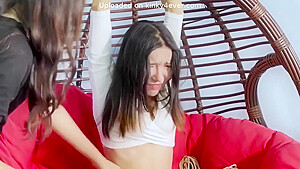 Chinese Girl Bondage And Vibrated