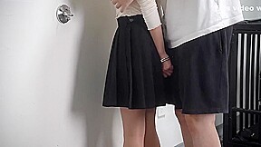 Chinese Girl In The Jail