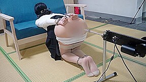 Chinese Girl In The Jail