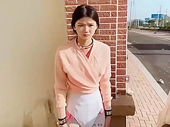 Chinese Outdoor Bondage
