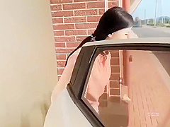 Chinese Outdoor Bondage