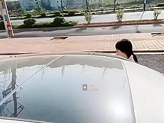 Chinese Outdoor Bondage