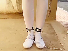 Chinese Outdoor Bondage