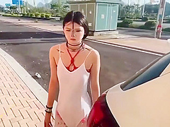 Chinese Outdoor Bondage