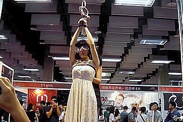 Chinese Tied Up Show