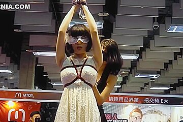 Chinese Tied Up Show