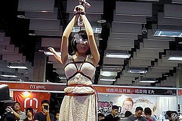 Chinese Tied Up Show