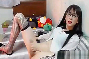 Chinese tgirl Abbykiity0606 - 2