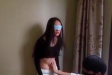 Chinese tough navel play