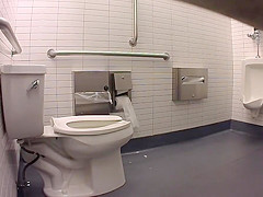 Chipotle Toilet