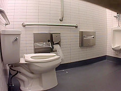 Chipotle Toilet